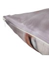 Silk cushion - Springbok