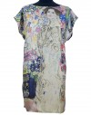 Vestido de seda Klimt - Ria Munk