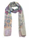 Klimt silk scarf - Ria Munk