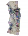 Fular de seda Klimt - Ria Munk