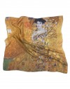 carré de soie Klimt Portrait d'Adèle Bloch Bauer I