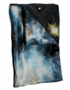 Large silk scarf NGC 5189 nebula