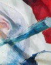 Blusa de seda - Macke Composición Colorida