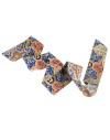 Ribbon silk scarf - Gaudi