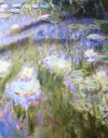 Pañuelo de seda Claude Monet Nenúfares