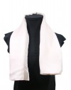 Bespoke silk scarf 32x136 cm (13x53")