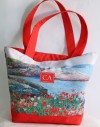 Cut and Sew Tote Bag Childe Hassam Isle of Shoals