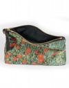 Lot foulard + pochette Klimt jardin aux tournesols