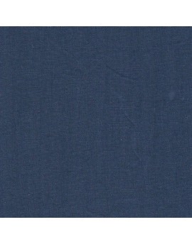 Coupon de lin - bleu marine